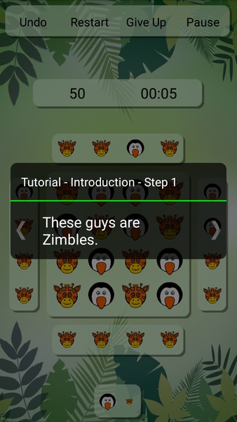 Zimble Zoo - Preview 2