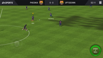 FIFA Soccer screenshot 2