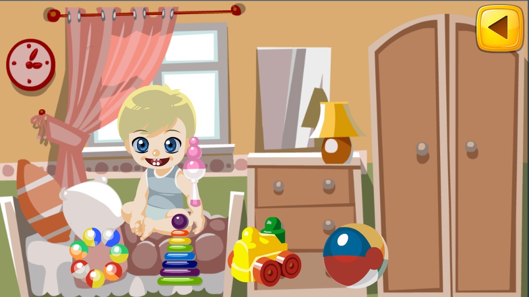 Baby Caring Free - Preview 4