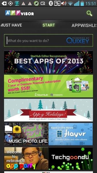APPvisor - Preview 7