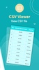 CSV Viewer screenshot 4