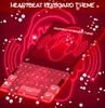 Heartbeat Keyboard Theme screenshot 2