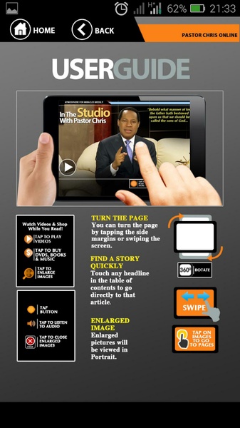 PastorChrisOnline - Preview 1