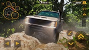 Offroad 4x4 Jeep Driving Game screenshot 5