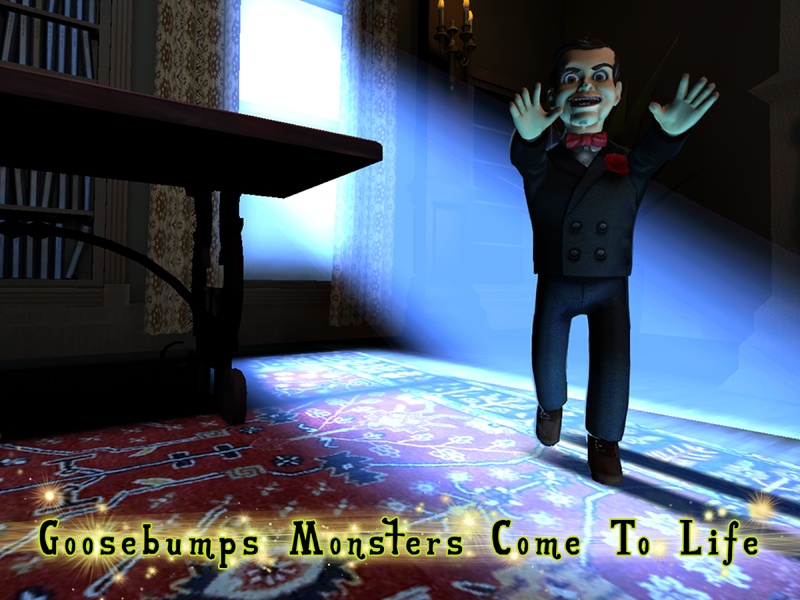 Goosebumps - Preview 6