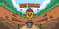 Dig Down - Drill Game screenshot 7