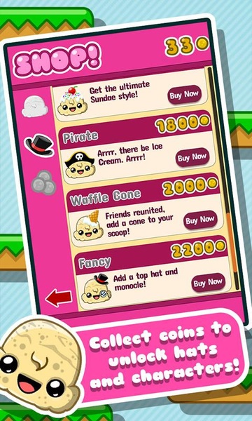 Ice Cream Jump - Preview 2