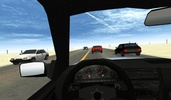Desert Traffic Racer screenshot 6