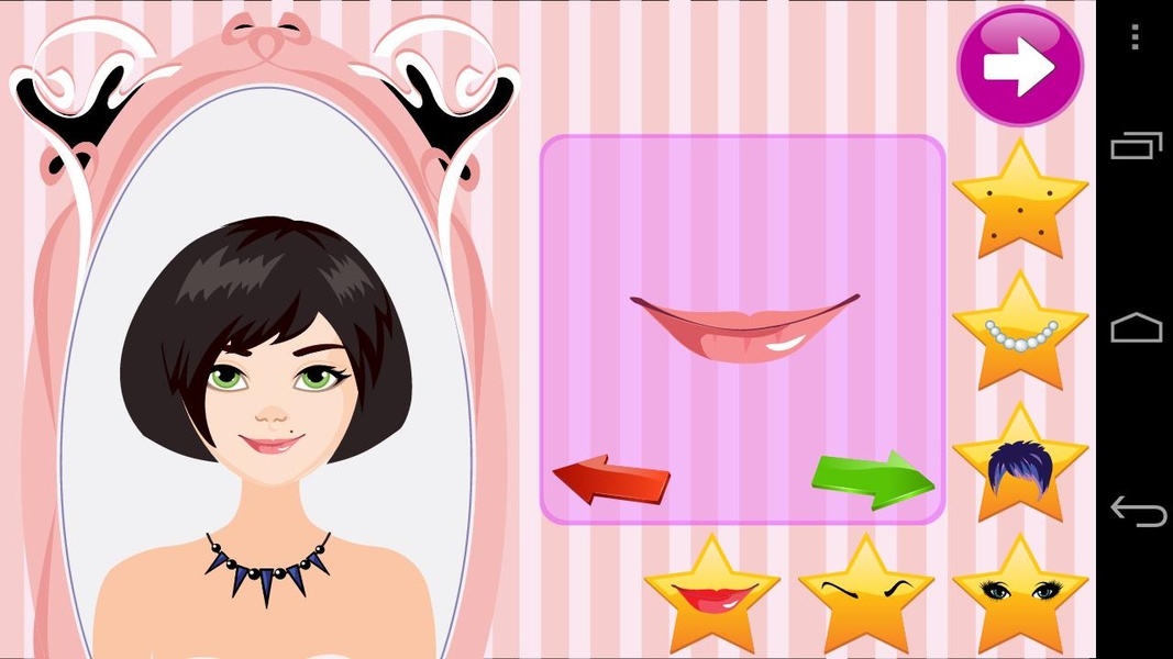 Angela Dress up - Preview 3