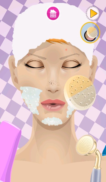 Makeover and SPA Games - Preview 3