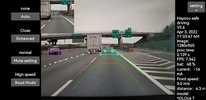 ADAS AI safe driving screenshot 2