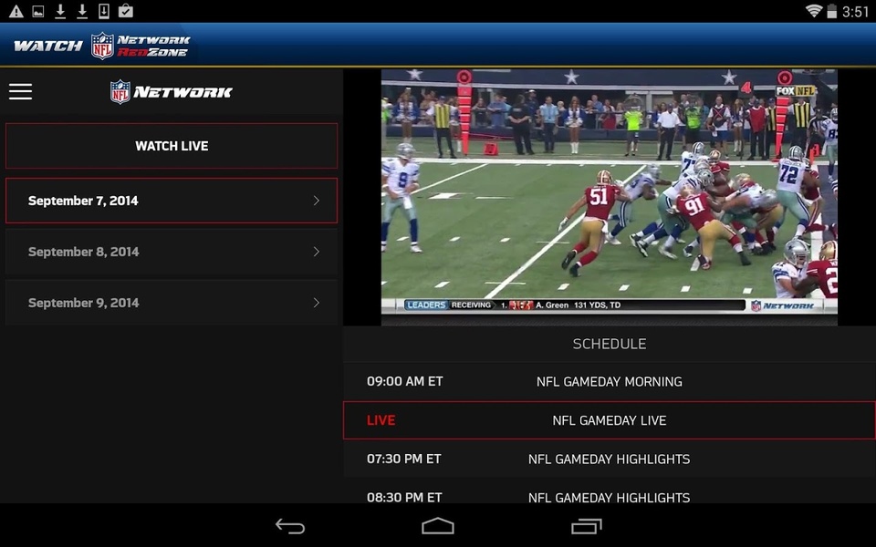 NFL Network - Preview 1