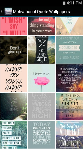 Motivational Quote Wallpapers - Preview 2