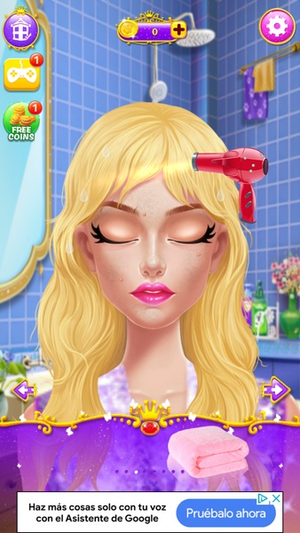 Supermodel Salon-Top Star - Preview 3