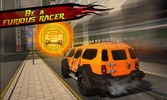 Furious Car Driver 3D screenshot 2