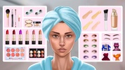 DIY Makeup: Beauty Makeup Game screenshot 16
