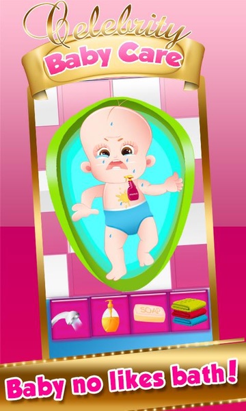 Celebrity Baby Care - Preview 3