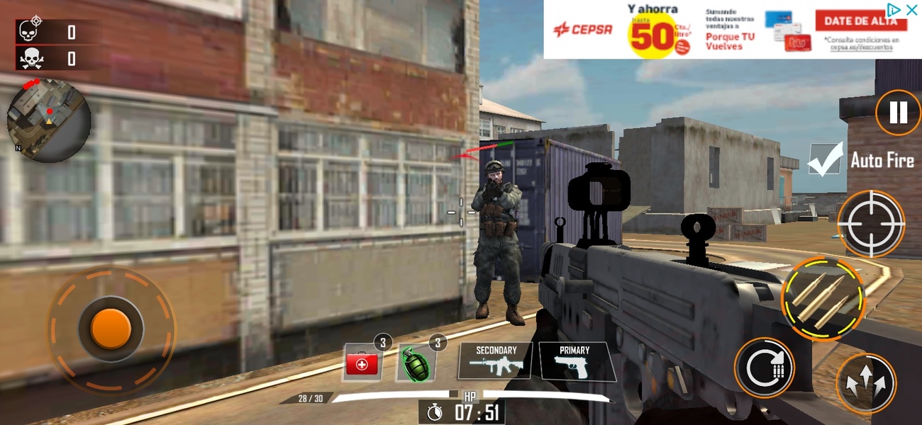 Call Of IGI Commando - Preview 3