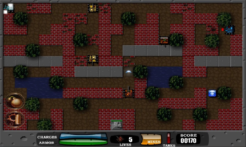 Tanks Fight - Preview 3