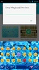 Theme Shading Blue for Emoji Keyboard screenshot 3
