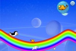 Racing Penguin screenshot 2