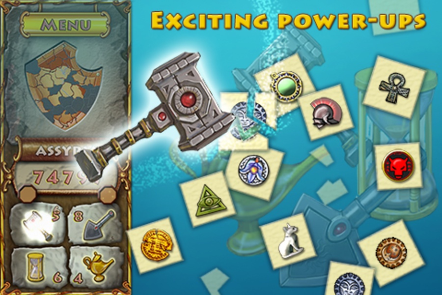 Atlantis Quest - Preview 7