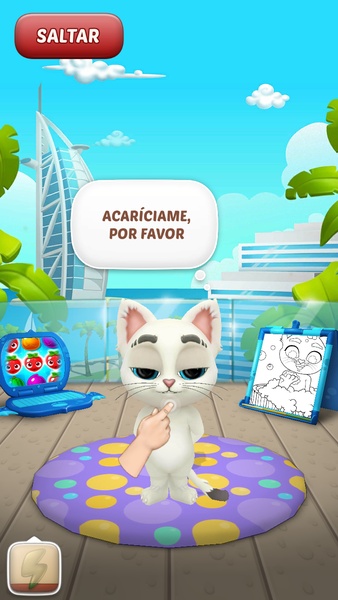 Oscar the Cat - Virtual Pet - Preview 15