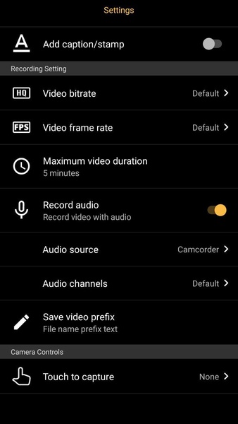 Manual Camera DSLR Lite - Preview 5