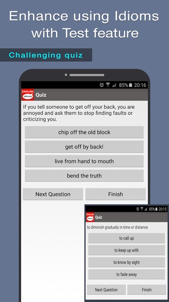 English Idioms - Preview 2