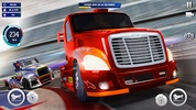 Formula Truck Mobile Racing screenshot 3