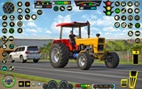 Real Tractor Games 3d screenshot 4