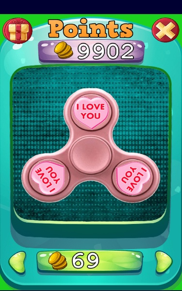 Valentines Spinner - Preview 3