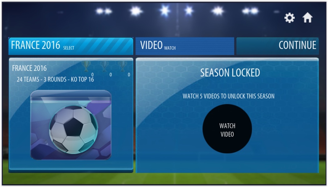 Football- Real League Simulation - Preview 9