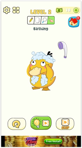 Brain Tricky Puzzle - Preview 1