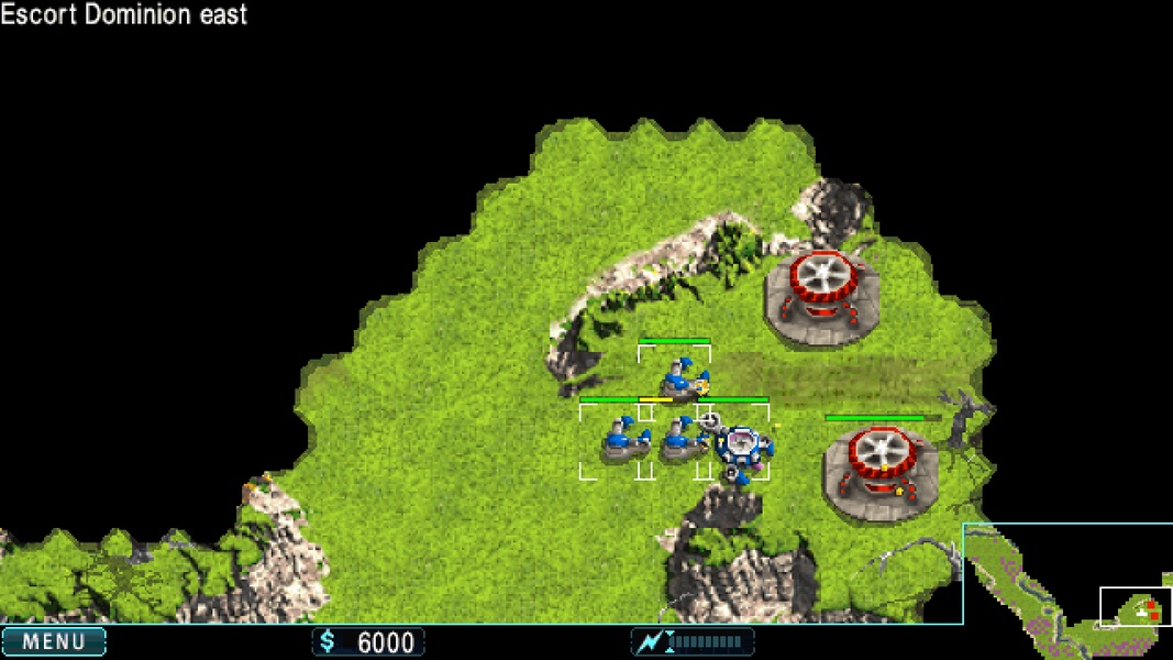 Warfare Incorporated - Preview 5