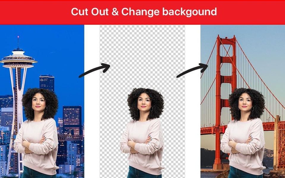 Photo Background Remover - Preview 2