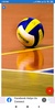 Volleyball Wallpapers: HD images Free download screenshot 1