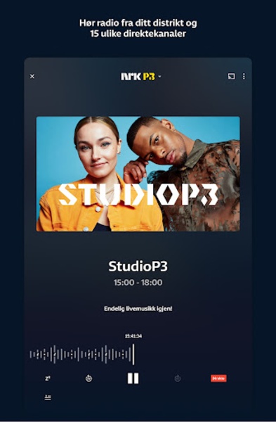 NRK Radio - Preview 11