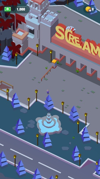 Idle Scream Park - Preview 1