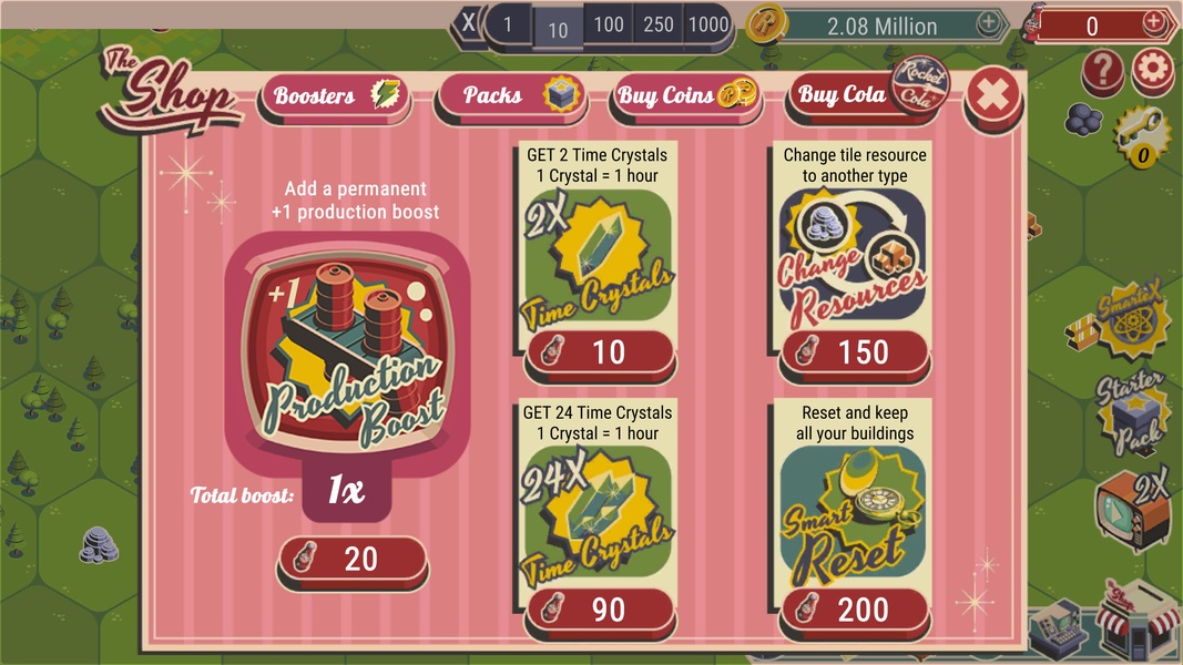 Rocket Valley Tycoon - Preview 5