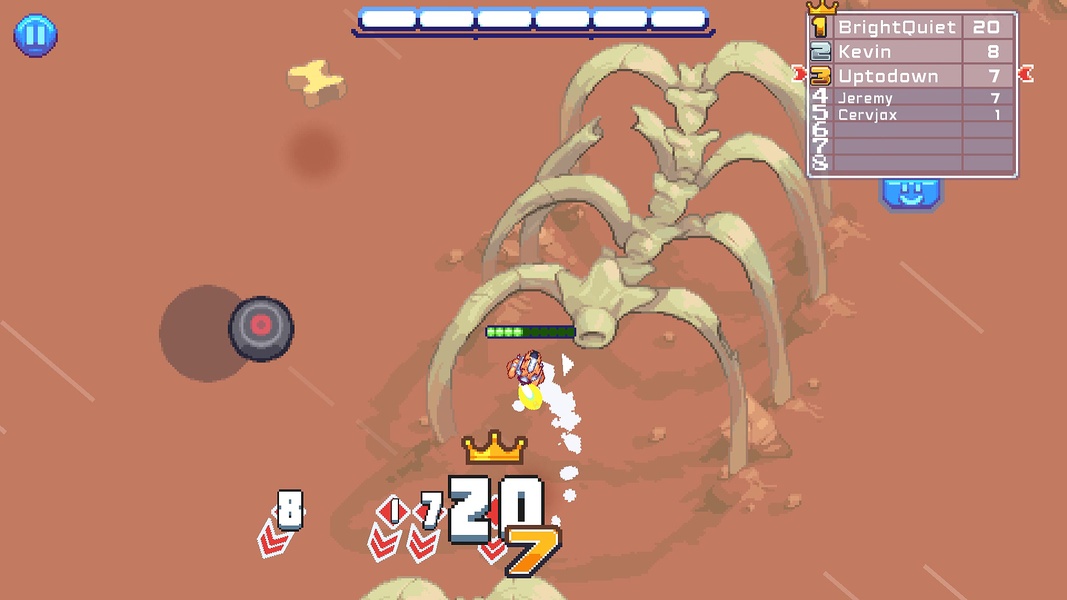 THUNDERDOGS - Preview 5