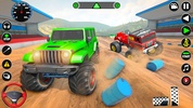 Monster Truck Derby Car Games screenshot 1