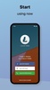 Litecoin Wallet - Buy and swap LTC coins screenshot 1