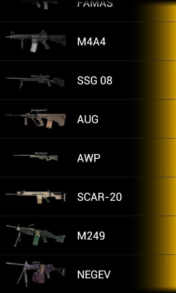 CS:GO Guns - Preview 5