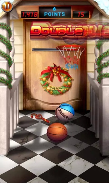 Shoot Hoops Basketball - Preview 3