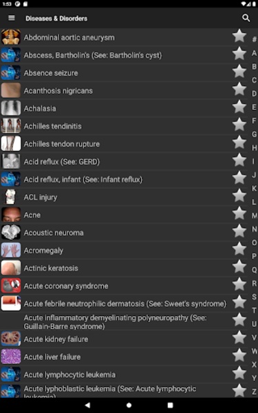 Diseases & Disorders FREE - Preview 4
