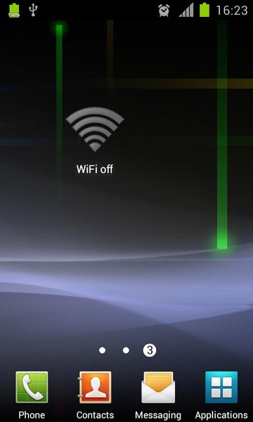 Widget WiFi - Preview 2