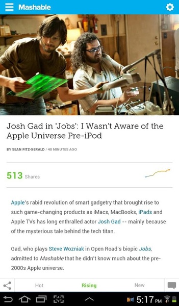 Mashable - Preview 1