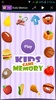 Kids Memory Game screenshot 5