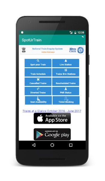 SpotUrTrain - Preview 4